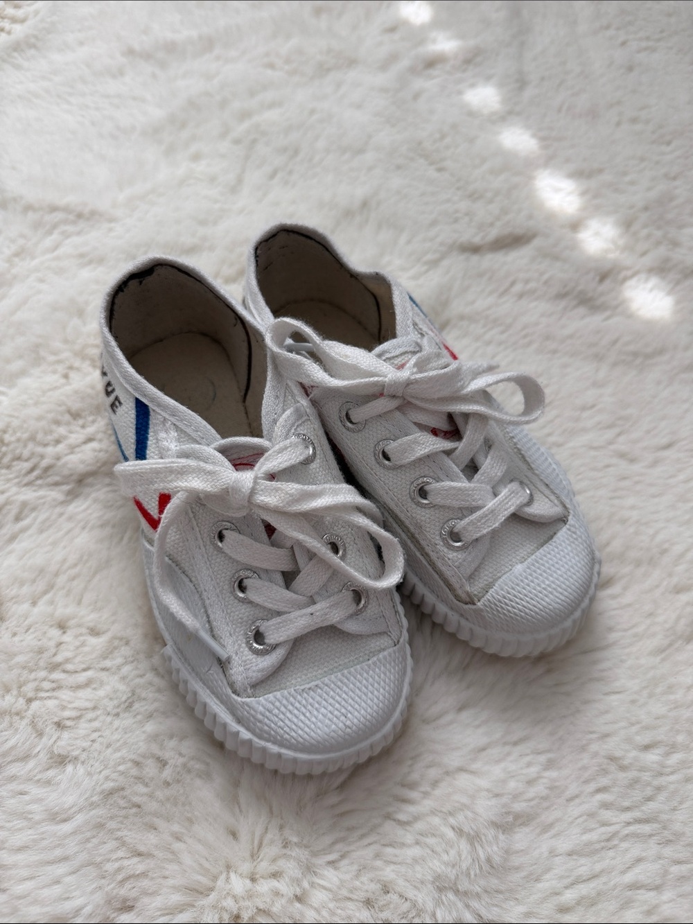 Feiyue Kung Fu/Martial arts shoes